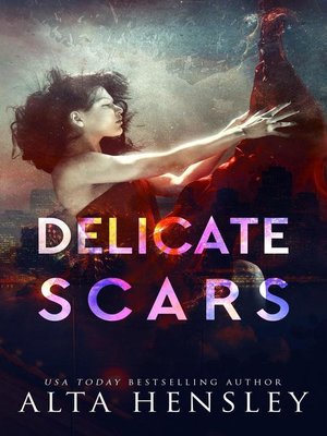 cover image of Delicate Scars
